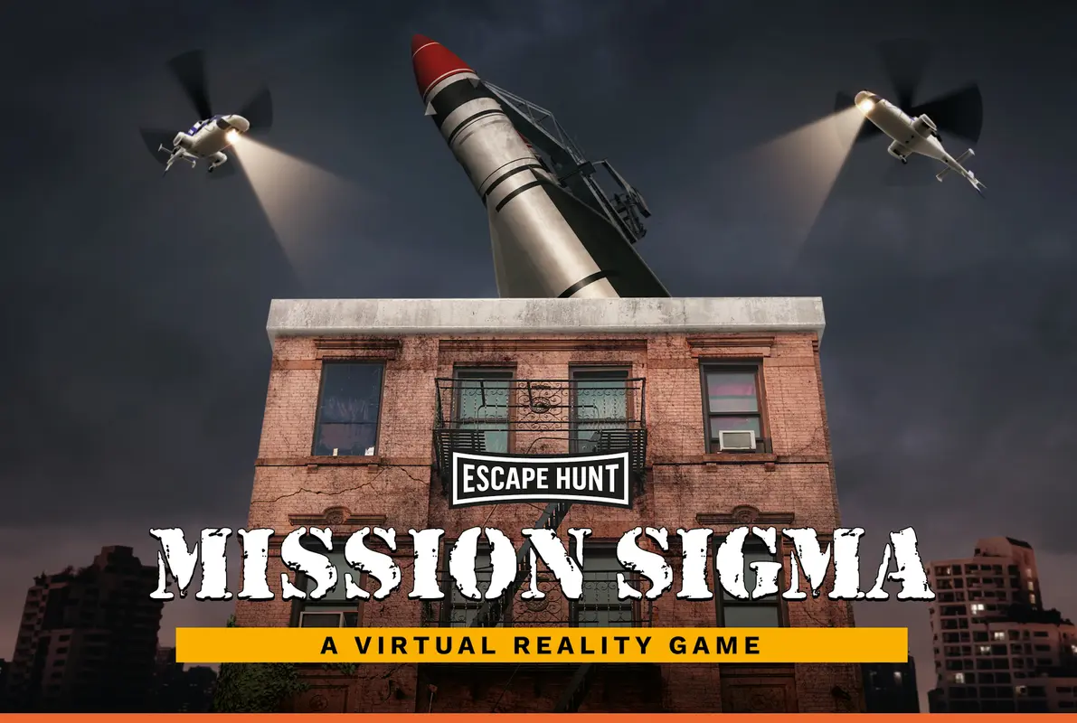 Mission Sigma VR