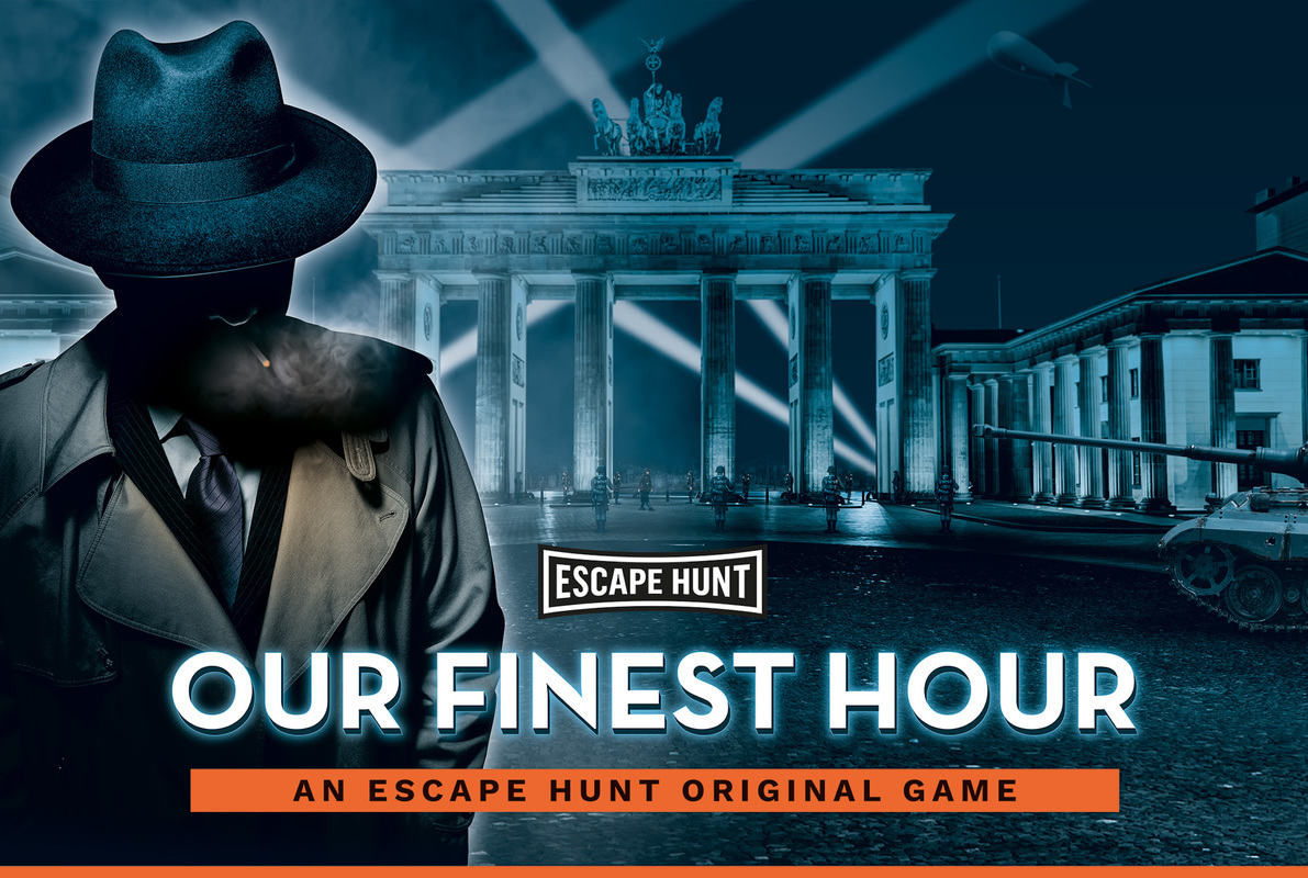 Our Finest Hour