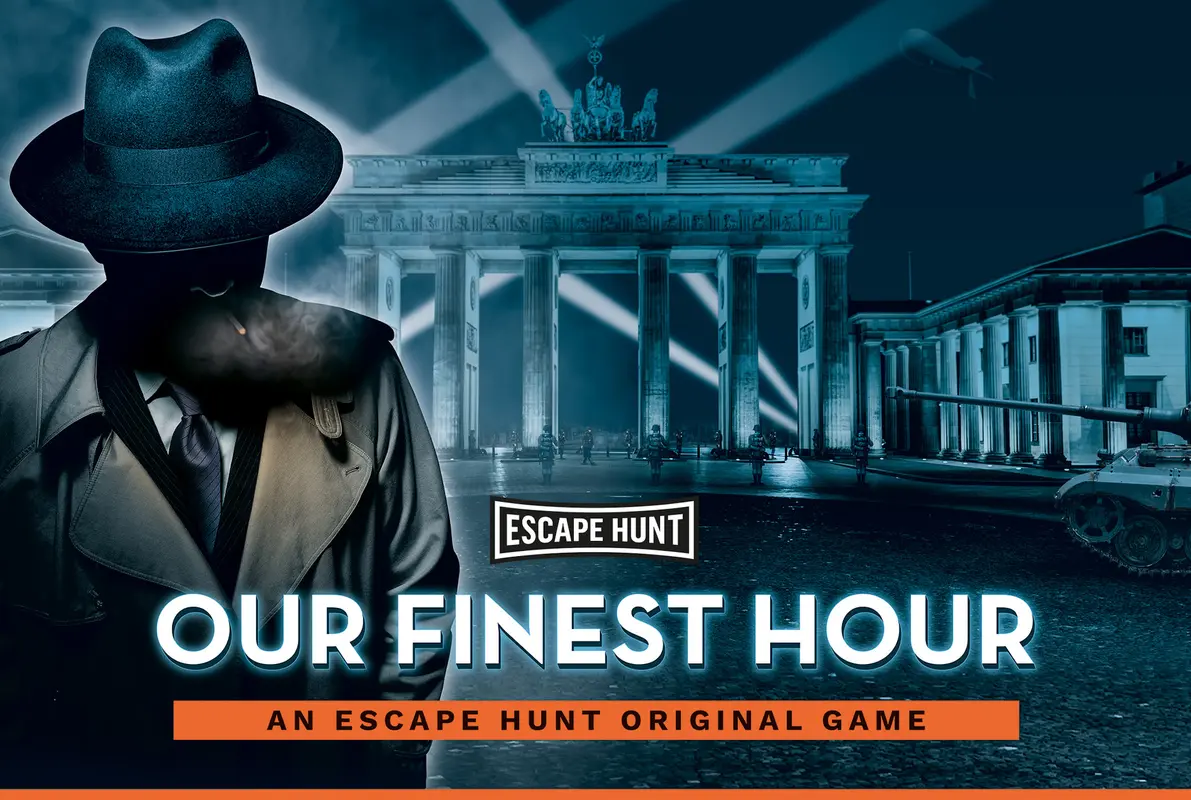 Our Finest Hour