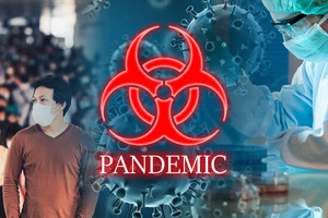 Квест Pandemic