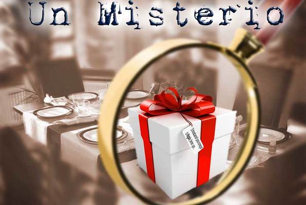 Un Misterio a los Postres (El Secreto de Madrid) Escape Room
