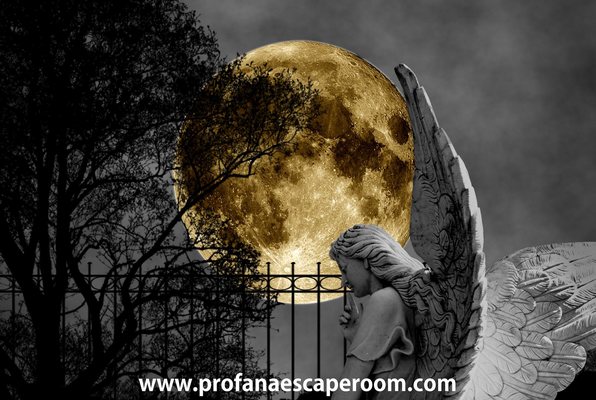Profana Escape Room (Profana Escape Room) Escape Room