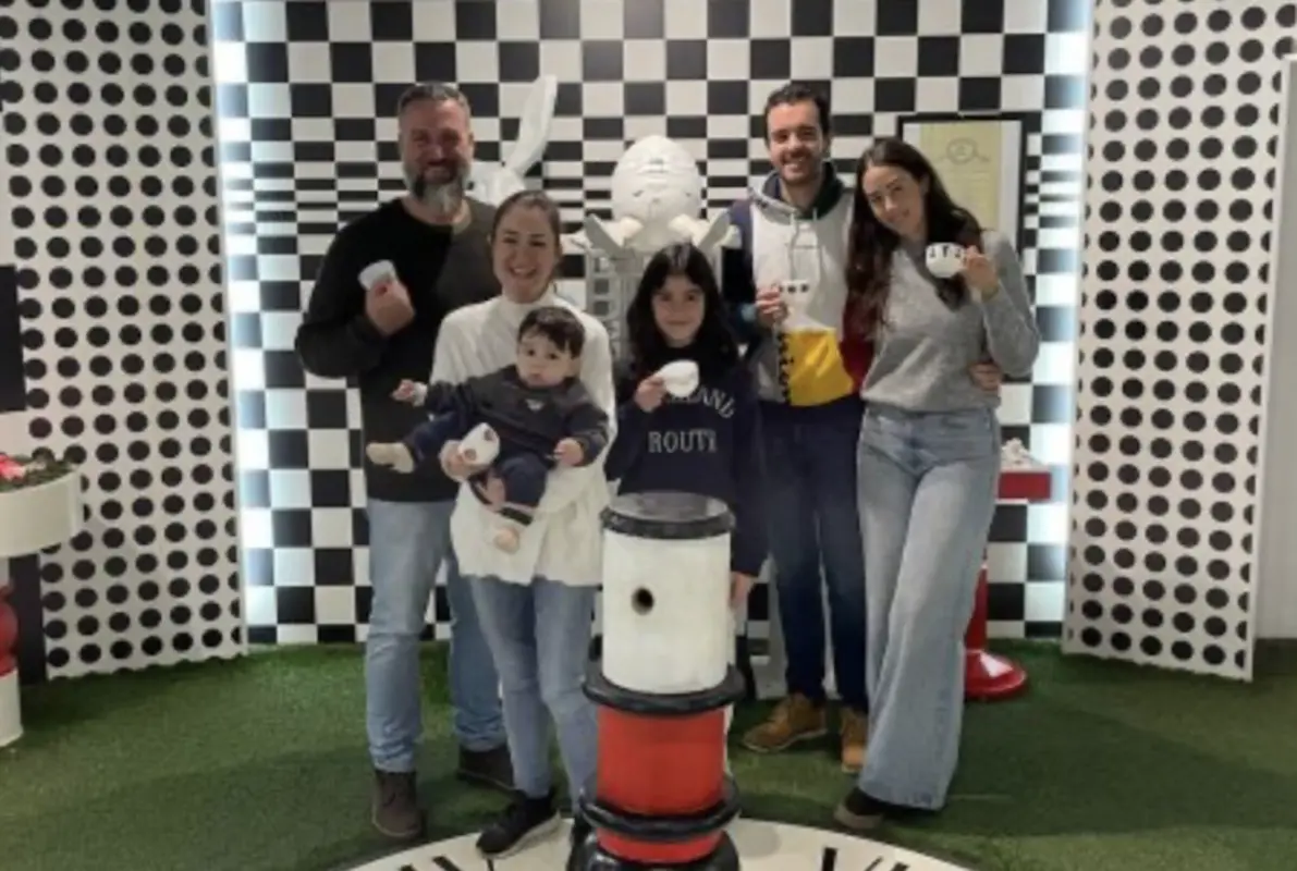 Alicia en el País de las Maravillas (Aventurico Barcelona) Escape Room