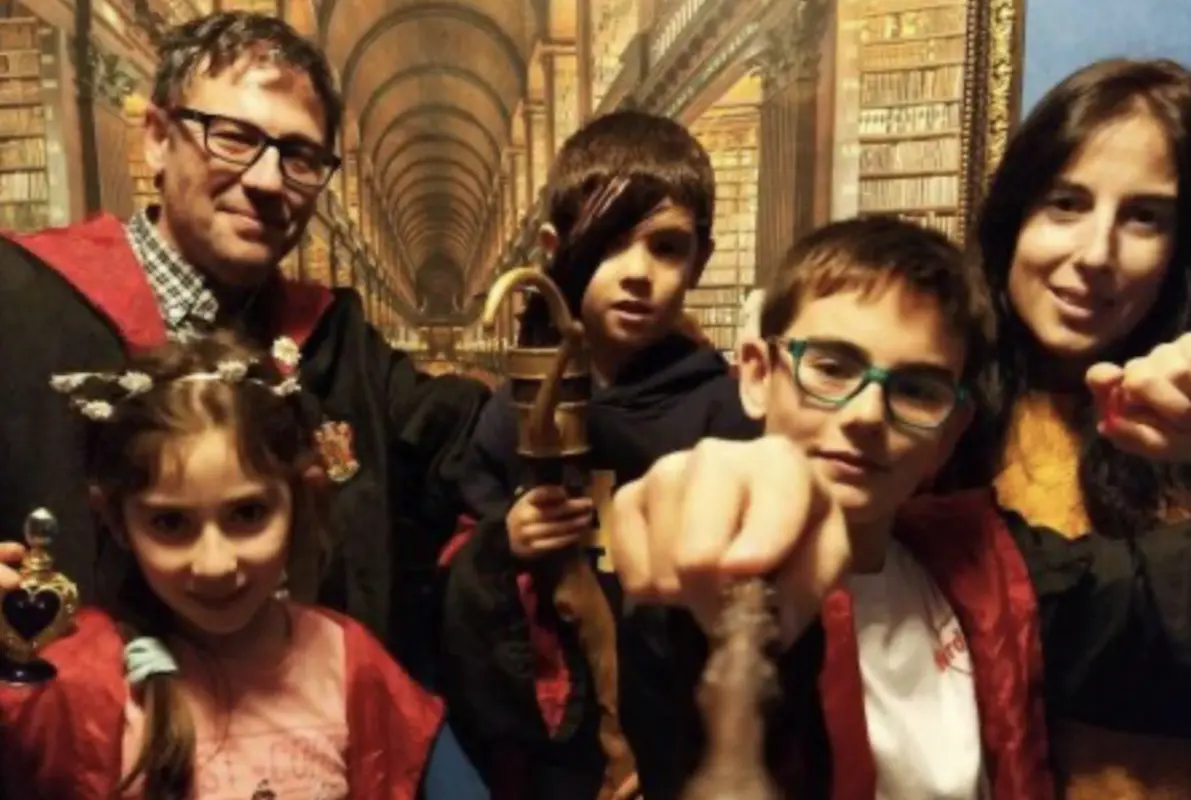 Academia de Magia (Aventurico Barcelona) Escape Room