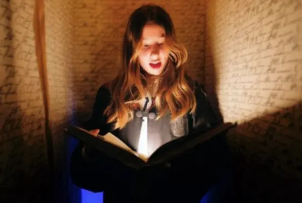 Academia de Magia (Aventurico Barcelona) Escape Room