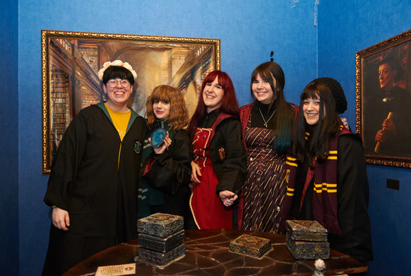 Academia de Magia (Aventurico Barcelona) Escape Room