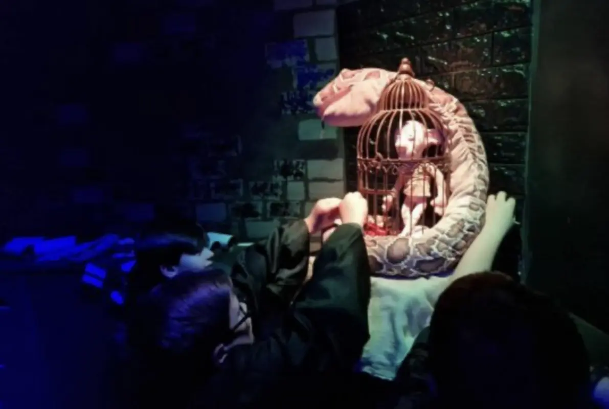 Misión Elfo Mágico (Aventurico Barcelona) Escape Room