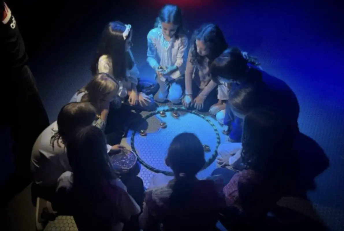 Misión Elfo Mágico (Aventurico Barcelona) Escape Room