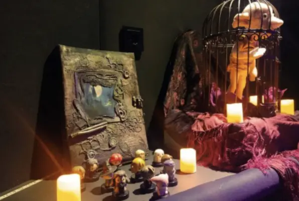 Misión Elfo Mágico (Aventurico Barcelona) Escape Room