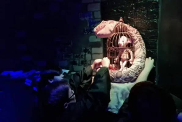 Misión Elfo Mágico (Aventurico Barcelona) Escape Room