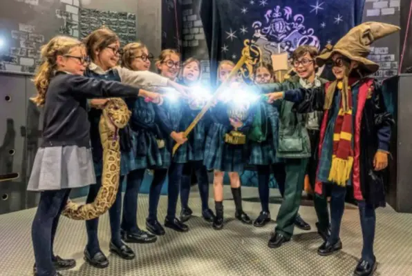 Misión Elfo Mágico (Aventurico Barcelona) Escape Room