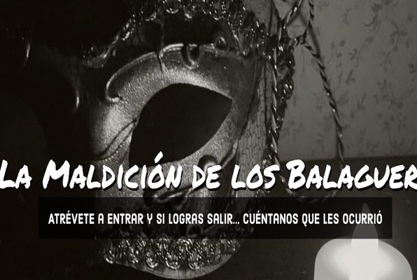 La Maldición de los Balaguer (Ncerrados Escape Room) Escape Room