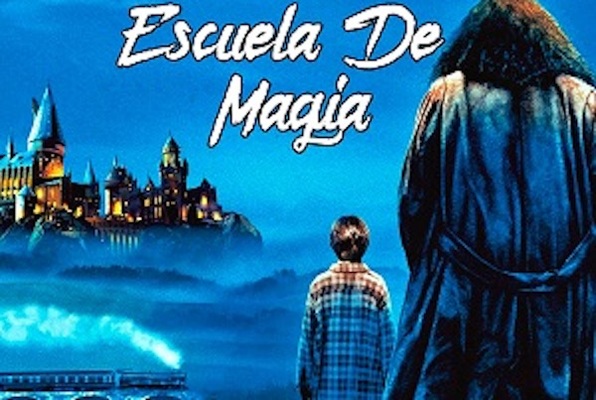 Escuela de Magia