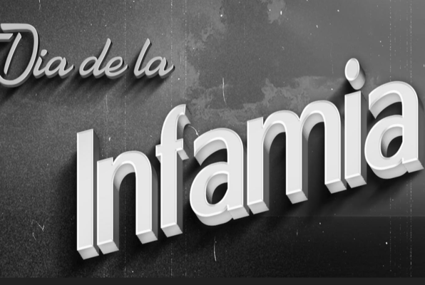 Dia de la Infamia