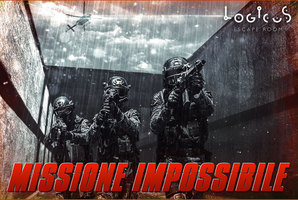 Квест Missione Impossibile