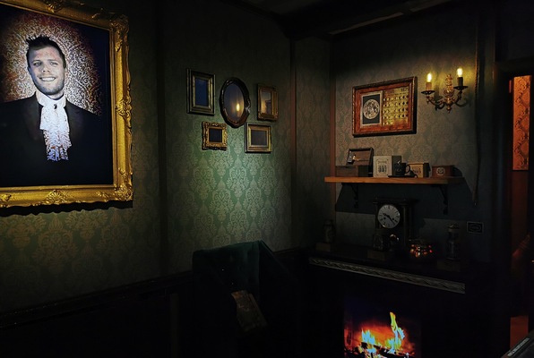 Haunted Hotel (The Codex) Escape Room