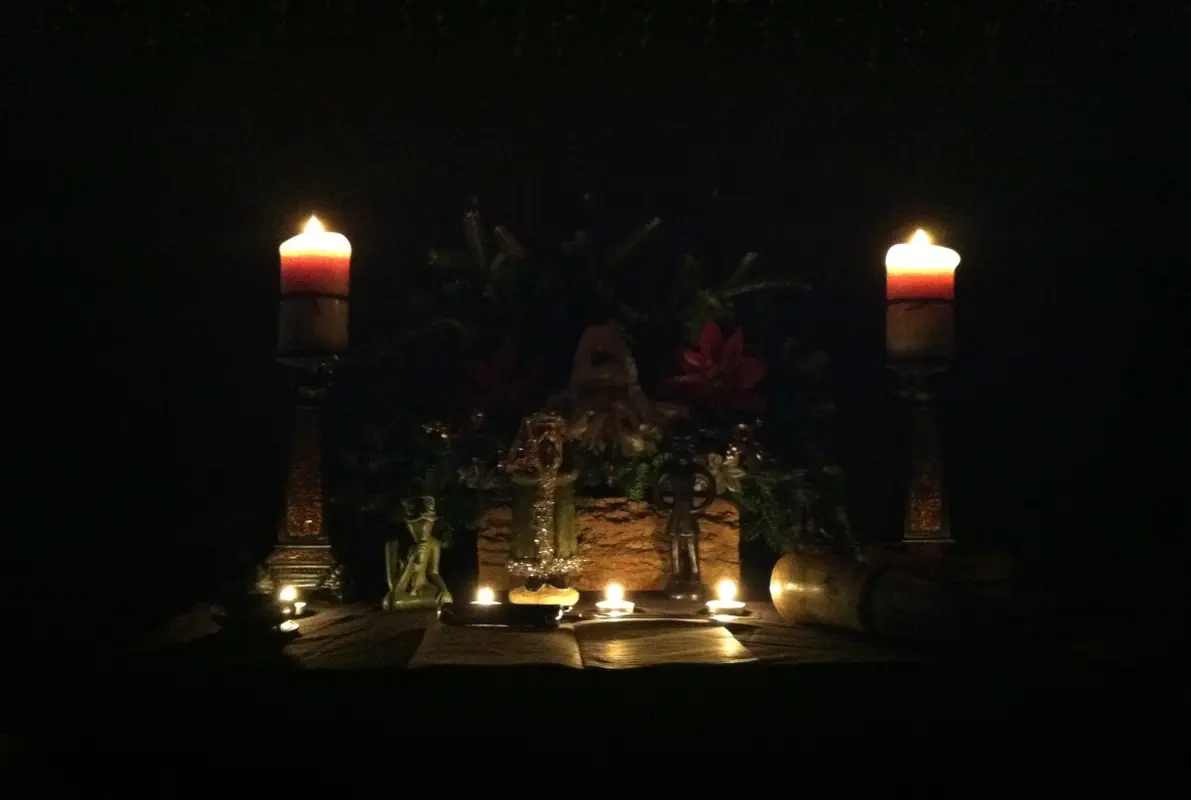 The Dark Altar (Omventure Markham) Escape Room
