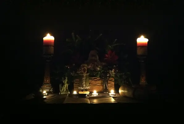 The Dark Altar (Omventure Markham) Escape Room