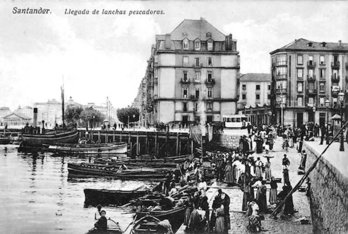 El Secreto del Almacen del Puerto