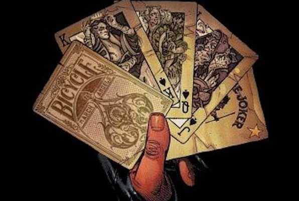 The Deckbuilder (Ekitalde) Escape Room