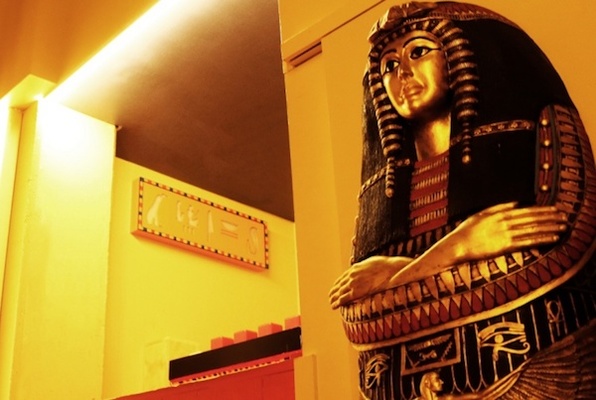 La Egipcia (Best Escape Rooms Mallorca) Escape Room