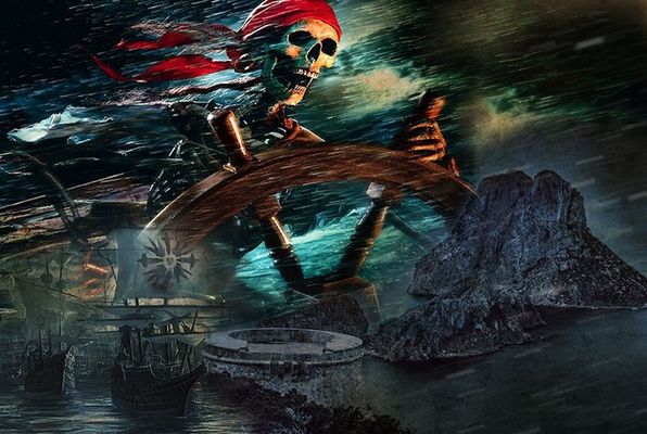 Secreto Pirata (Scapart Ibiza) Escape Room