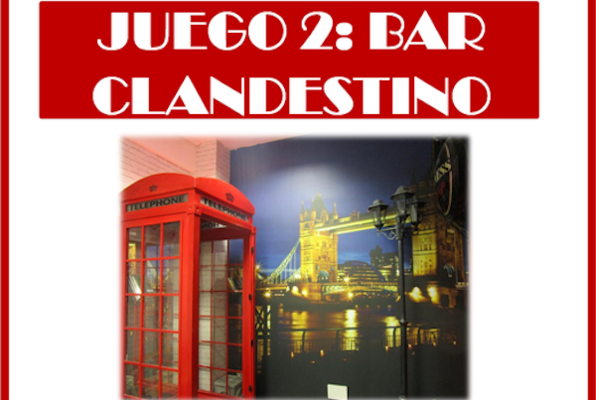 Bar Clandestino