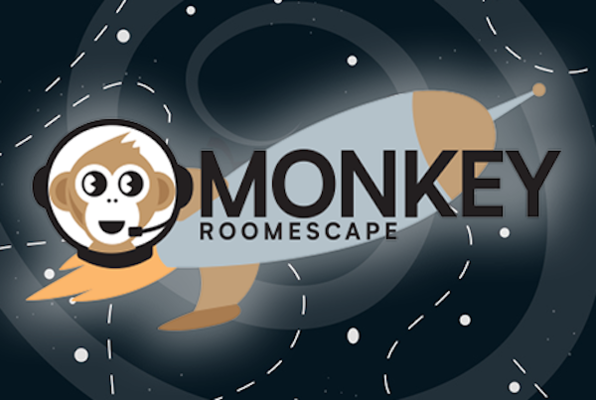 Space Monkey (Monkey Room Escape) Escape Room