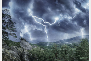 Квест La Tormenta