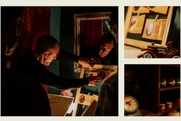 Crimen en Velluters (Tecum Game València) Escape Room