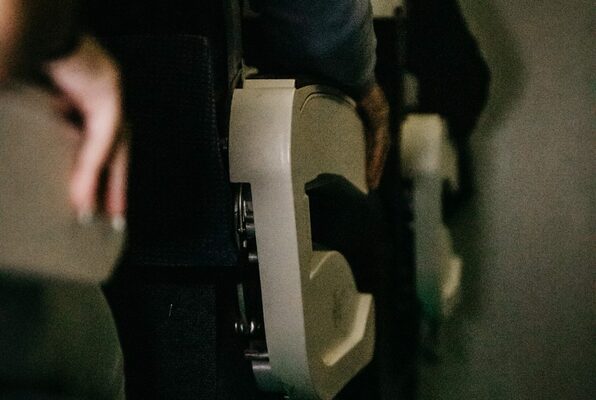 The Passengers (Gravity Zero Room) Escape Room