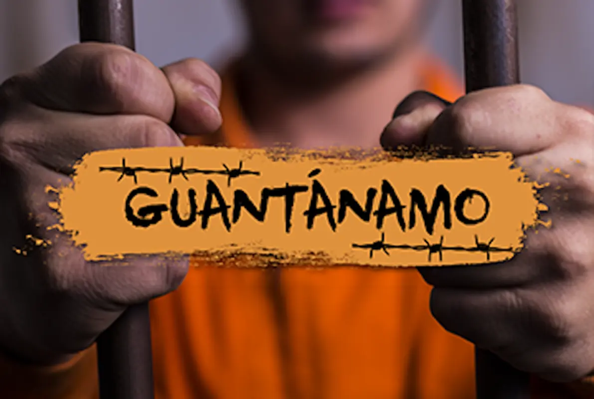Alkatraz Guantánamo