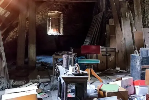 The Attic (Moab Escape Rooms) Escape Room