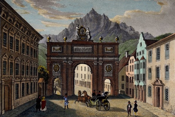 City Quest Innsbruck Outdoor (Escape Game Innsbruck) Escape Room