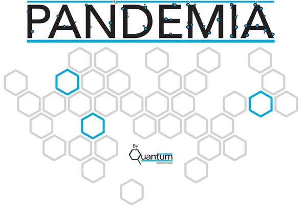 Pandemic (Quantum) Escape Room