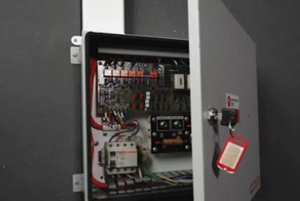 Shutdown (Red Herring Escape Rooms ) Escape Room