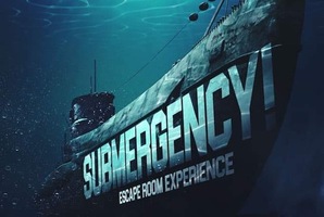 Квест Submergency