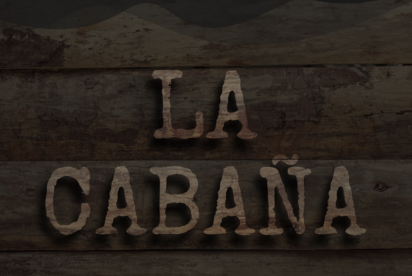 La cabaña