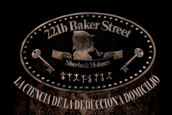 221B Baker Street (The Riddle Society) Escape Room