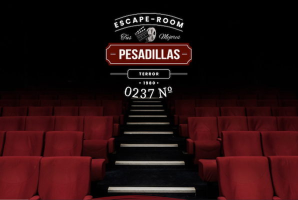 Pesadillas Escape Room