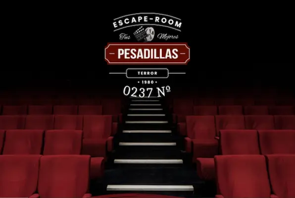 Pesadillas Escape Room