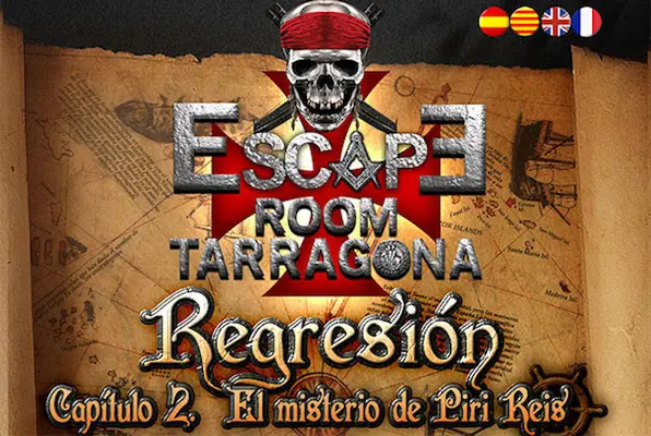 Regresión El Misterio de Piri Reis