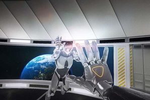 Квест Space Heroes VR