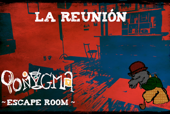 La Reunión (Ponygma) Escape Room
