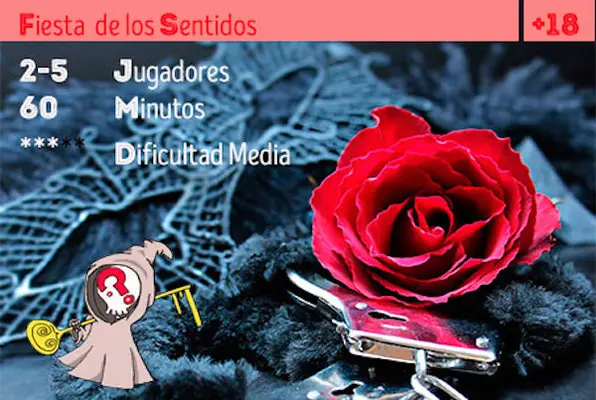 Fiesta de los Sentidos