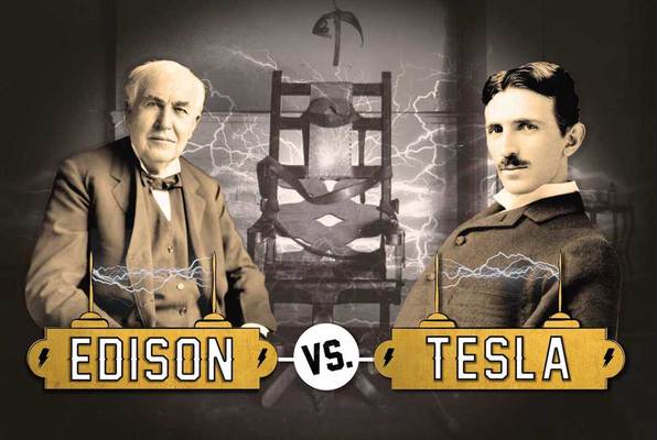 Edison vs. Tesla