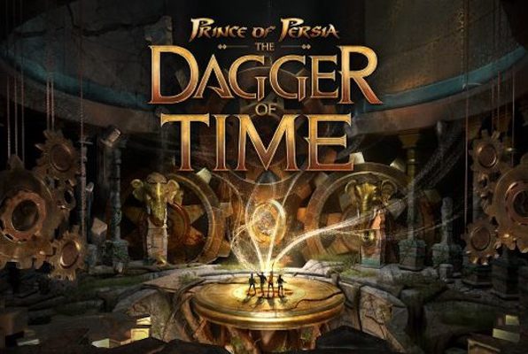 Prince of Persia: The Dagger of Time VR