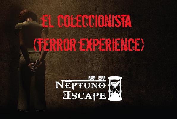 El Coleccionista (Neptuno Escape) Escape Room