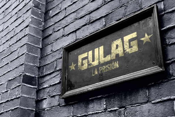 GULAG, La Prisión