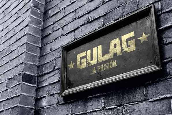 GULAG, La Prisión
